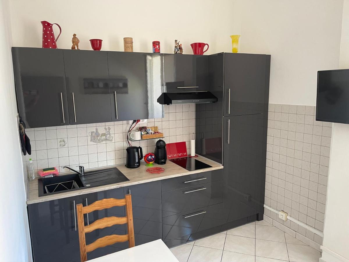 Apartamento Port De Carry Le Rouet Exterior foto